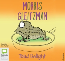 Toad Delight, CD-Audio Book Toad Delight, CD-Audio Book