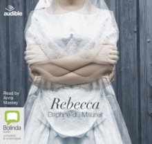 Rebecca, CD-Audio Book Rebecca, CD-Audio Book