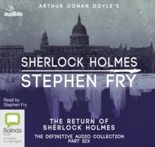 The Return of Sherlock Holmes, CD-Audio Book The Return of Sherlock Holmes, CD-Audio Book
