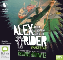 Snakehead, Audio disc Book Snakehead, Audio disc Book