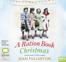 A Ration Book Christmas, Audio disc Book A Ration Book Christmas, Audio disc Book
