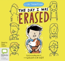 The Day I Was Erased, CD-Audio Book The Day I Was Erased, CD-Audio Book