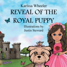 Reveal of the Royal Puppy