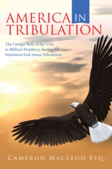 America in Tribulation : The Unique Role of the Usa in Biblical Prophecy, During the Imminent End-Times Tribulation