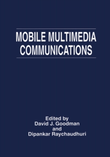 Mobile Multimedia Communications