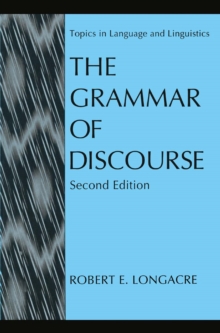 The Grammar of Discourse