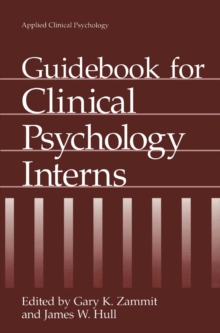 Guidebook for Clinical Psychology Interns