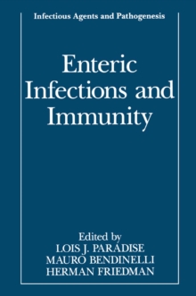 Enteric Infections and Immunity