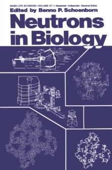 Neutrons in Biology