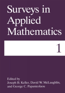 Surveys in Applied Mathematics