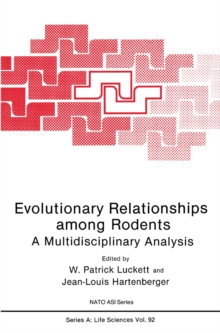 Evolutionary Relationships among Rodents : A Multidisciplinary Analysis