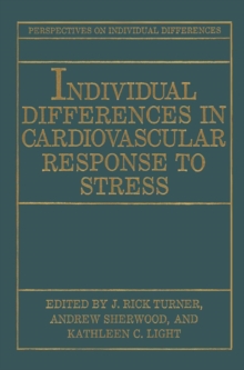 Individual Differences in Cardiovascular Response to Stress