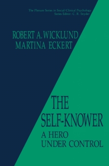 The Self-Knower : A Hero Under Control