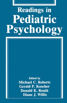 Readings in Pediatric Psychology