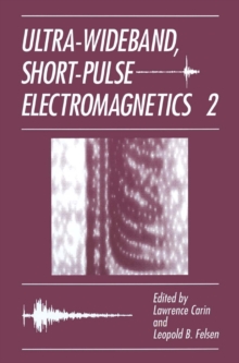 Ultra-Wideband, Short-Pulse Electromagnetics 2