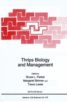 Thrips Biology and Management