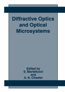 Diffractive Optics and Optical Microsystems