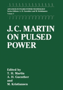 J. C. Martin on Pulsed Power