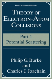 Theory of Electron-Atom Collisions : Part 1: Potential Scattering