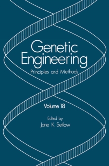 Genetic Engineering : Principles and Methods