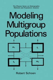 Modeling Multigroup Populations