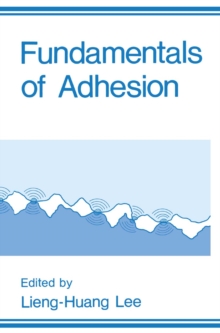 Fundamentals of Adhesion