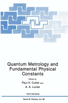 Quantum Metrology and Fundamental Physical Constants