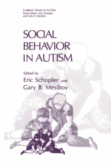 Social Behavior in Autism