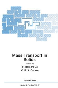 Mass Transport in Solids