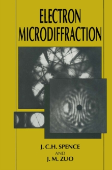 Electron Microdiffraction