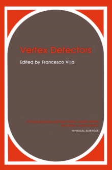 Vertex Detectors