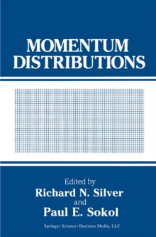 Momentum Distributions