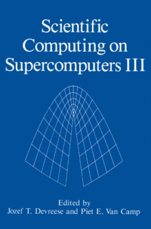 Scientific Computing on Supercomputers III