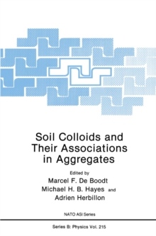 Soil Colloids and Their Associations in Aggregates