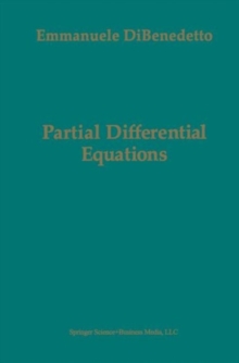 Partial Differential Equations