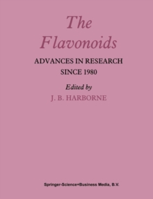 The Flavonoids : Advances in Research since 1980