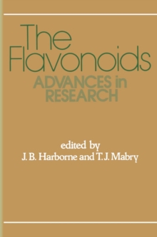 The Flavonoids : Advances in Research