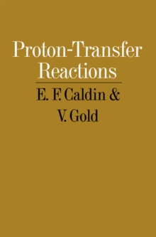 Proton-Transfer Reactions