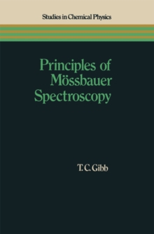 Principles of Mossbauer Spectroscopy