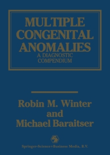 Multiple Congenital Anomalies : A Diagnostic Compendium