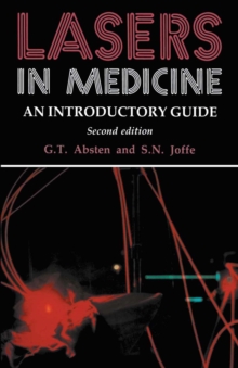 Lasers in Medicine : An Introductory Guide