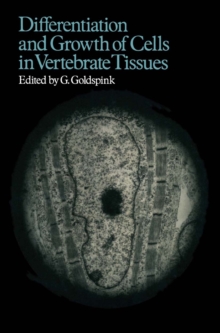 Differentiation and Growth of Cells in Vertebrate Tissues