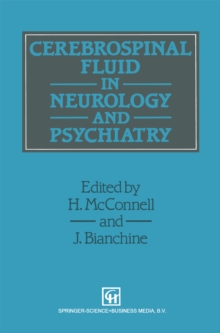 Cerebrospinal Fluid in Neurology and Psychiatry