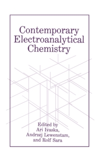 Contemporary Electroanalytical Chemistry