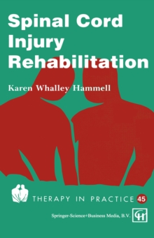 Spinal Cord Injury Rehabilitation