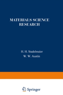 Materials Science Research