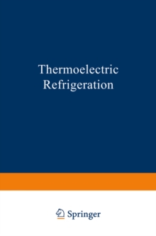 Thermoelectric Refrigeration