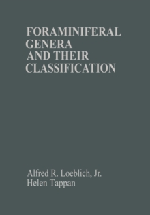 Foraminiferal Genera and Their Classification