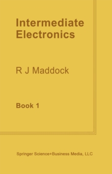 Intermediate Electronics : Book 1