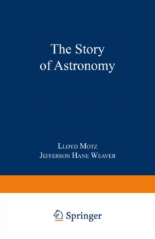 The Story of Astronomy